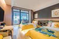 北戴河光年裡海濱公園度假飯店（集發農業夢想王國店）