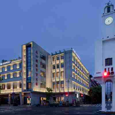 KAIPUU Belfry Hotel Exterior