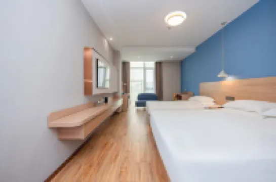 Shanghai Future·Shangju Hotel (Chuansha Metro Station)