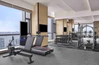 JW Marriott Hotel Xi'an - Gym