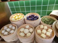 Xixiang Chaxiang Shuicheng Meizhihao Hotel - Aamiainen