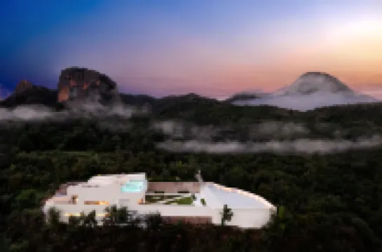 尋彼·THE·NTH·療愈野奢美宿（天津薊州店）