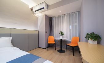 Yunmu Hotel (Zhengzhou Zhongyuan Wanda Poly Hearty Hotel)