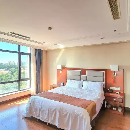 Huludao International Hotel (Longwan Seaside Branch)