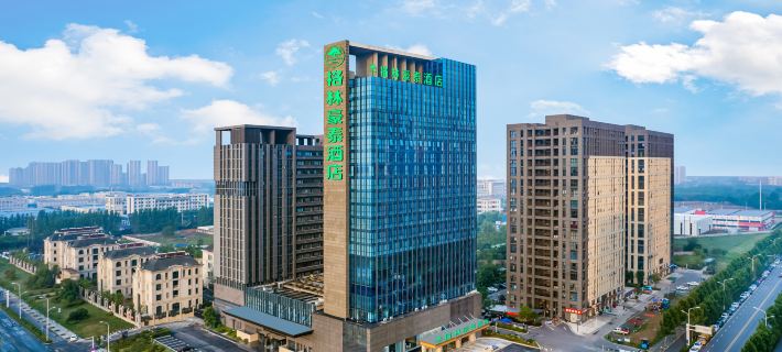 GreenTree Inn Hotel (Hi-tech Industrial Park Branch) Hotels in Feixi