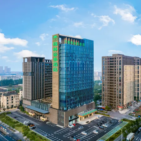 GreenTree Inn Hotel (Hi-tech Industrial Park Branch)