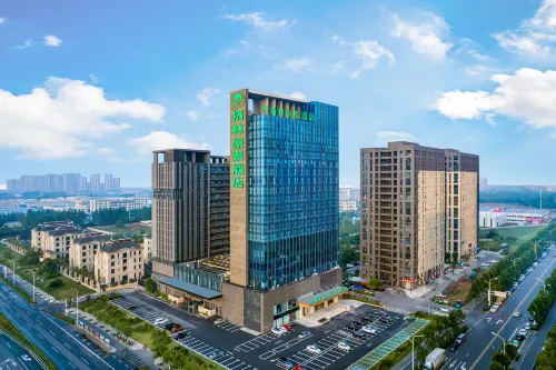 格林豪泰飯店（合肥高新產業園玉蘭大道店） - 3 星級
