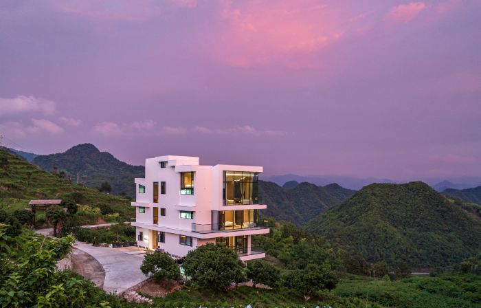 Panshanyunyin Homestay Yunqi
