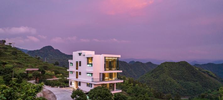 Panshanyunyin Homestay Yunqi Hotels in Pan'an County
