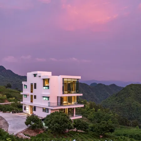 Panshanyunyin Homestay Yunqi