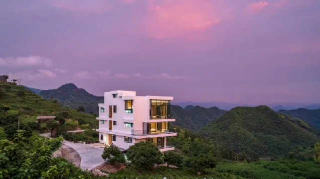 Panshanyunyin Homestay Yunqi