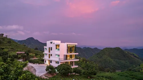 Panshanyunyin Homestay Yunqi