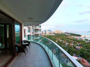 Yuzhu Anju Seaview Holiday Apartment (Lingshui Qingshuiwan Branch)