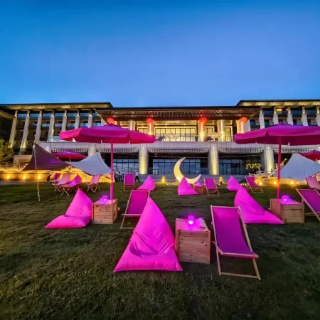 Primus Hotel Xuzhou Dalong Lake