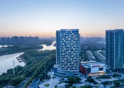 Shenyang C Station Meisu Hotel