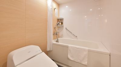 【禁煙】デラックスツインルーム+エキストラベッド 新宿プリンスホテルの写真