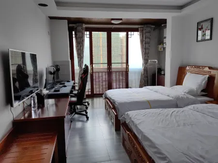 Yongzhou CY E-Sports Hotel