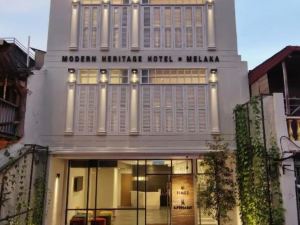Timez Modern Heritage Hotel Melaka