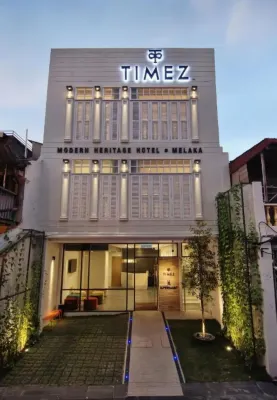 Timez Hotel Melaka Hotels in Melaka