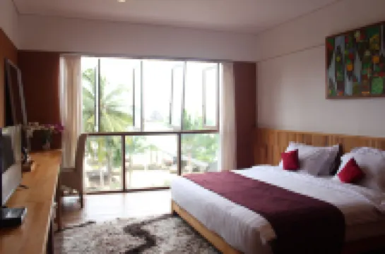 Natuna Dive Resort Hotel di Natuna