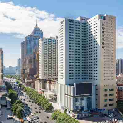 瀋陽威斯汀酒店 Hotel Exterior