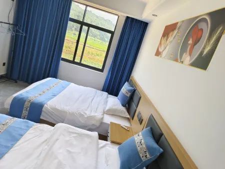 Gexianshan Happiness Homestay