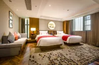 Licheng Hotel Yi  (Xi’an Bell and Drum Tower Xiaozhai Datang Everbright City)