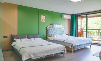 Mengxuan Hotel (Yangshuo West Street Lijiang Branch)