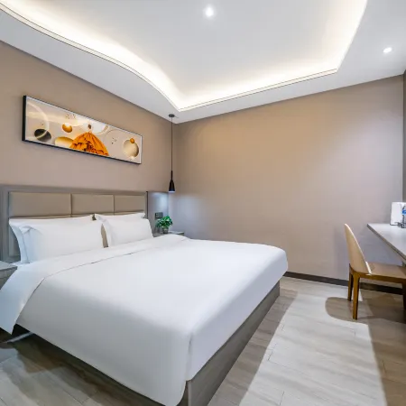 Xiyueju Hotel (Xishui County Government Branch)