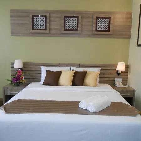 HIG Hotel & Convention Отели в г. Лангкави