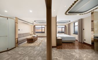 Diyu Mansion Hotel (Harbin Sunac Paradise Ice and Snow World)