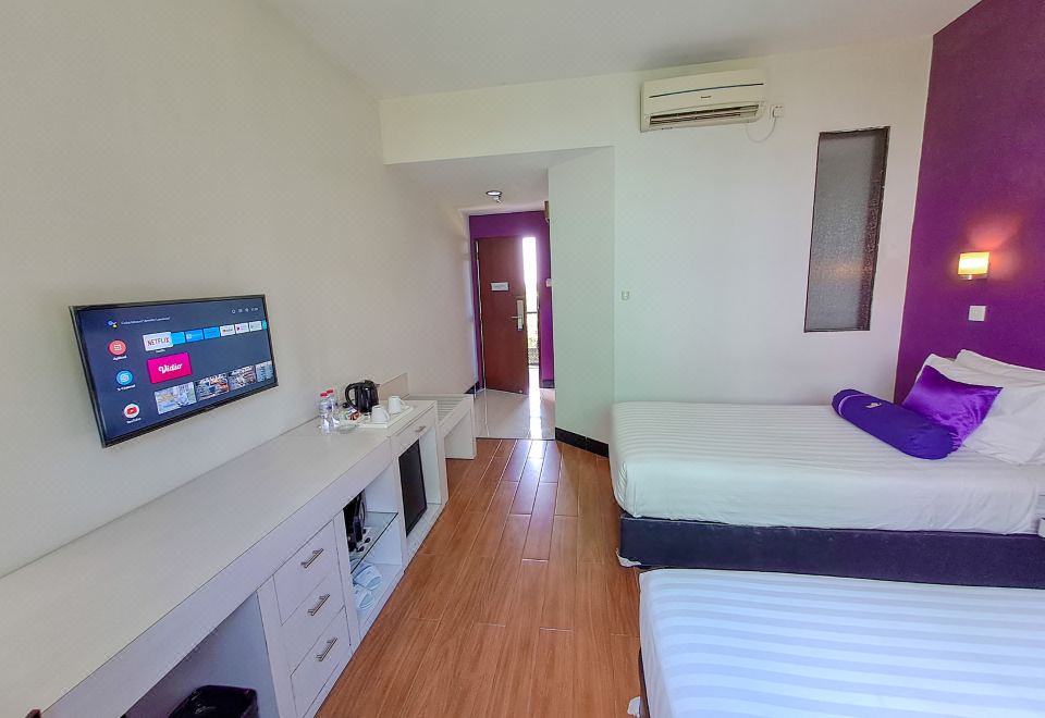 호텔 틸라마스 주안다