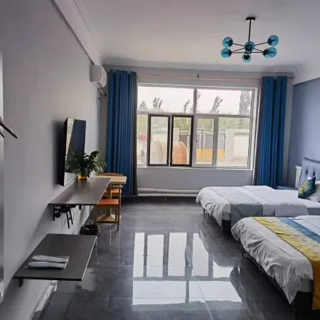 Lanyue Hotel, Otogqi
