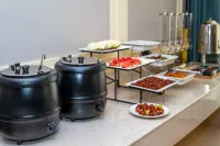 Vienna Hotel (Zeppe Park) - petit déjeuner