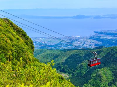 ホテル周辺 湯快リゾート 雲仙温泉 雲仙東洋館の写真