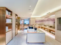 全季酒店（重慶鴛鴦園博園店） 鄰近丹河的酒店