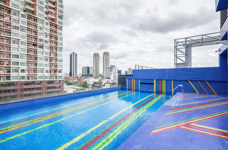 Best Western Click Sathorn 11 Bangkok photo 4