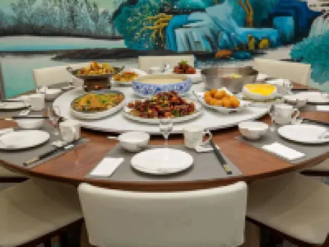 Yunmeng Pearl Resort Hotels in Mengyin