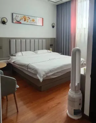 Yao Anruihe Hotel Hotels in Yao'an