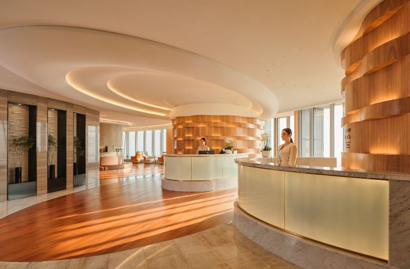 J Hotel Shanghai Tower photo 4