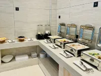 City Comfort Innホテル（汝城バス北駅） - 朝食