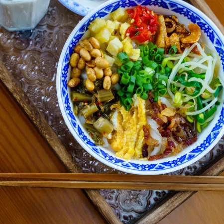 Shaxi Xuchun Homestay