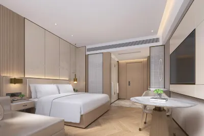 Trendy accommodation hotels Hotel in zona Shantou Chaoyang Administration College