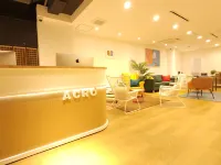 Acro Capsule Hotel Namba Dotonbori Hotels in Osaka