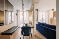 HIGHSTAY - Luxury Serviced Apartments - Louvre-Rivoli Hotels in Les Halles