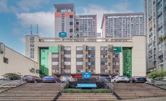 HanTing Hotel (Chongqing Xinpaifang Fortune Center)