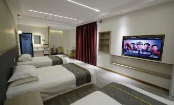 Huaibin agricultural Hotel