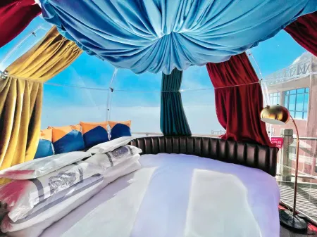 Wugongshan Jinding Hefeng Chinese Inn