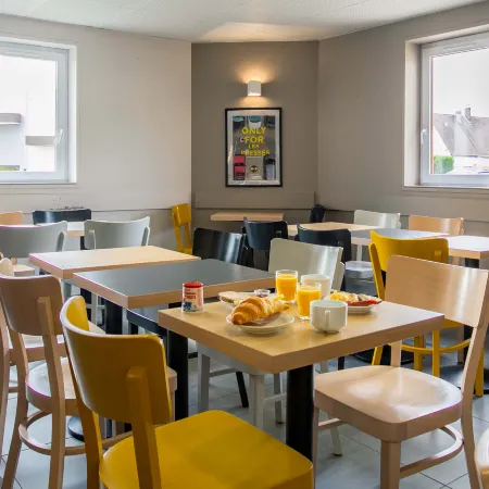 B&B Hotel Strasbourg Nord Artisans