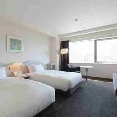 川越プリンスホテル Rooms